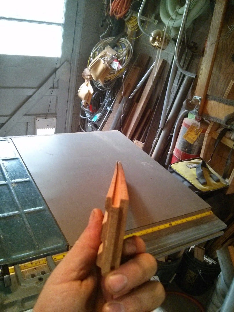 Attach the Rod Carrier to the Front Rail