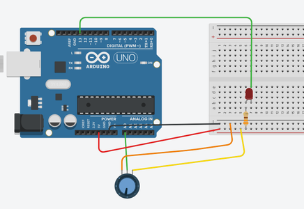 Wiring Arduino