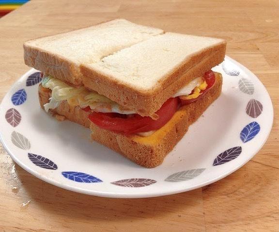 The Delicious But Nutritious Sandwich 