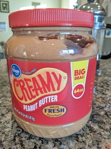3 Ingredient Gluten-Free Peanut Butter Cookies