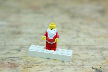 Make His Beard