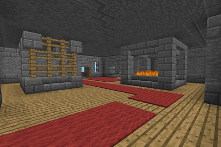 The Throne Room