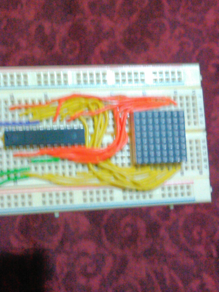 Arduino LED Matrix Kit : 14 Steps - Instructables