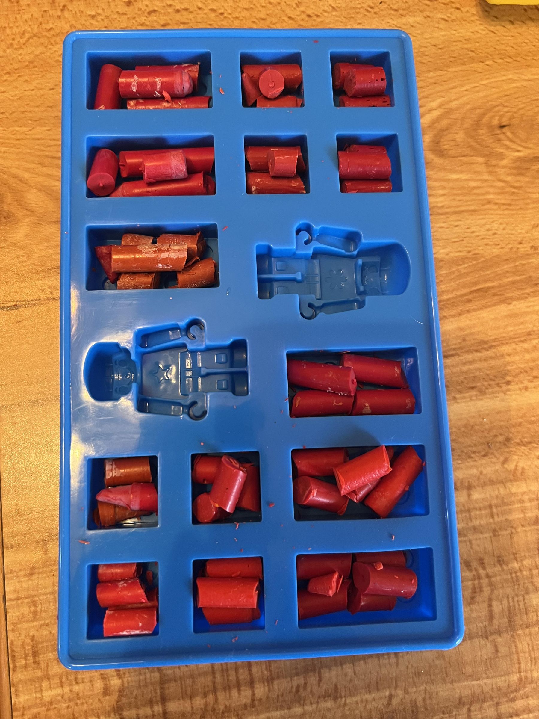 Melt Crayons Into Building Bricks! 15 Steps Instructables