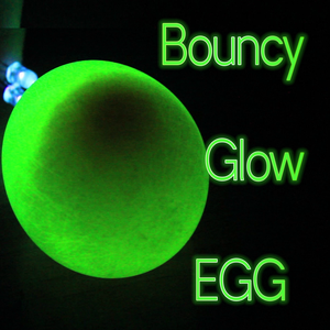 How to Make Egg Glow in the Dark