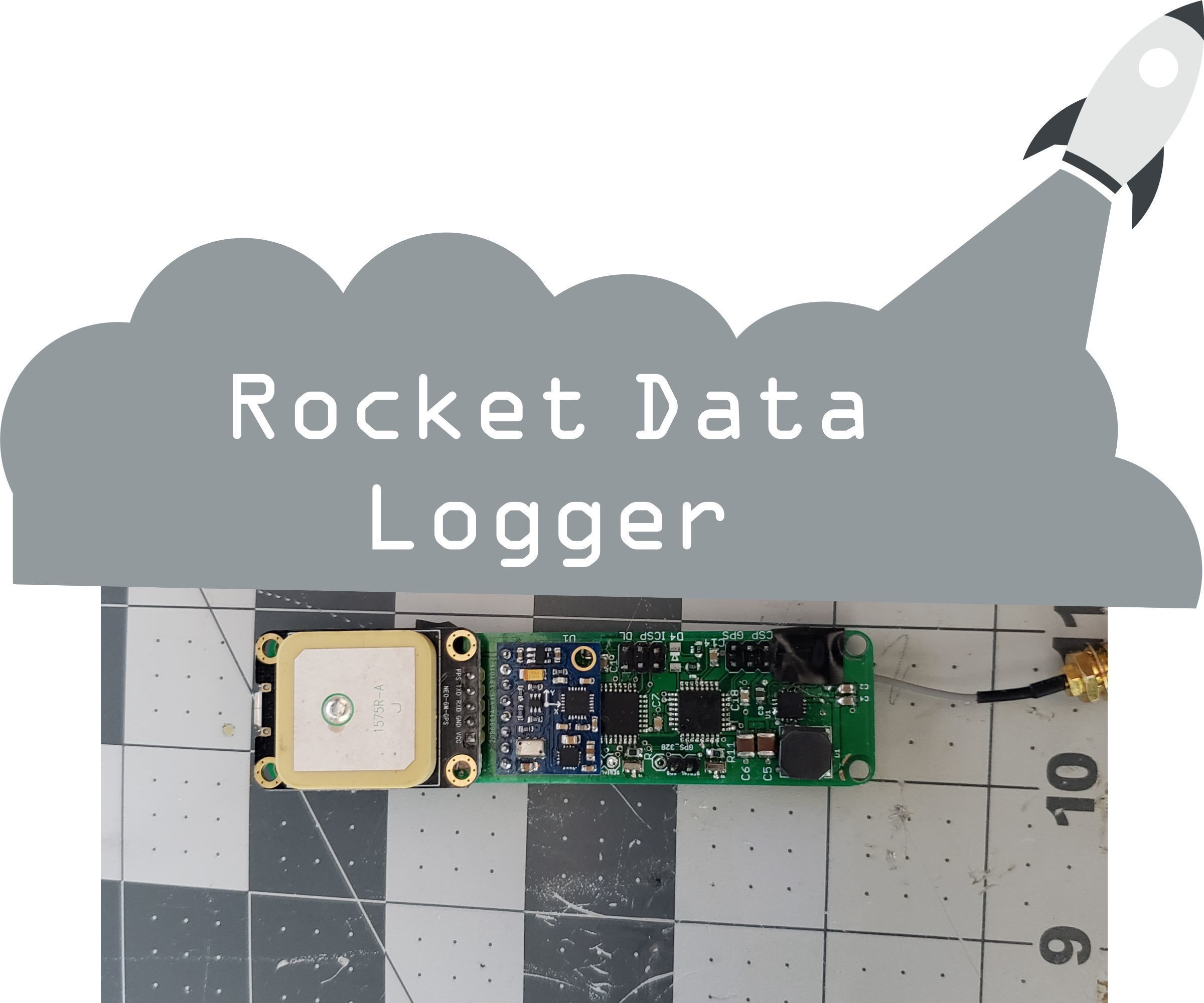 Rocket Telemetry/Position Tracker