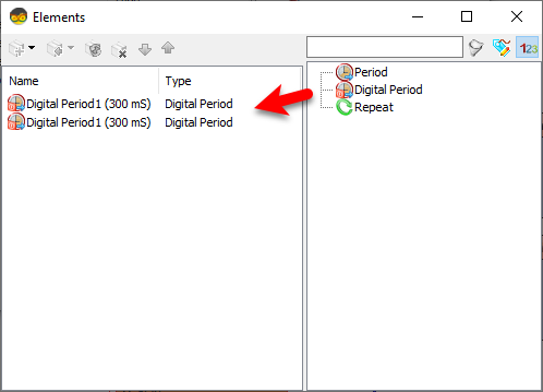 In Visuino Set Components photo 8