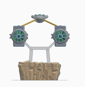 Modelled Everything With Tinkercad