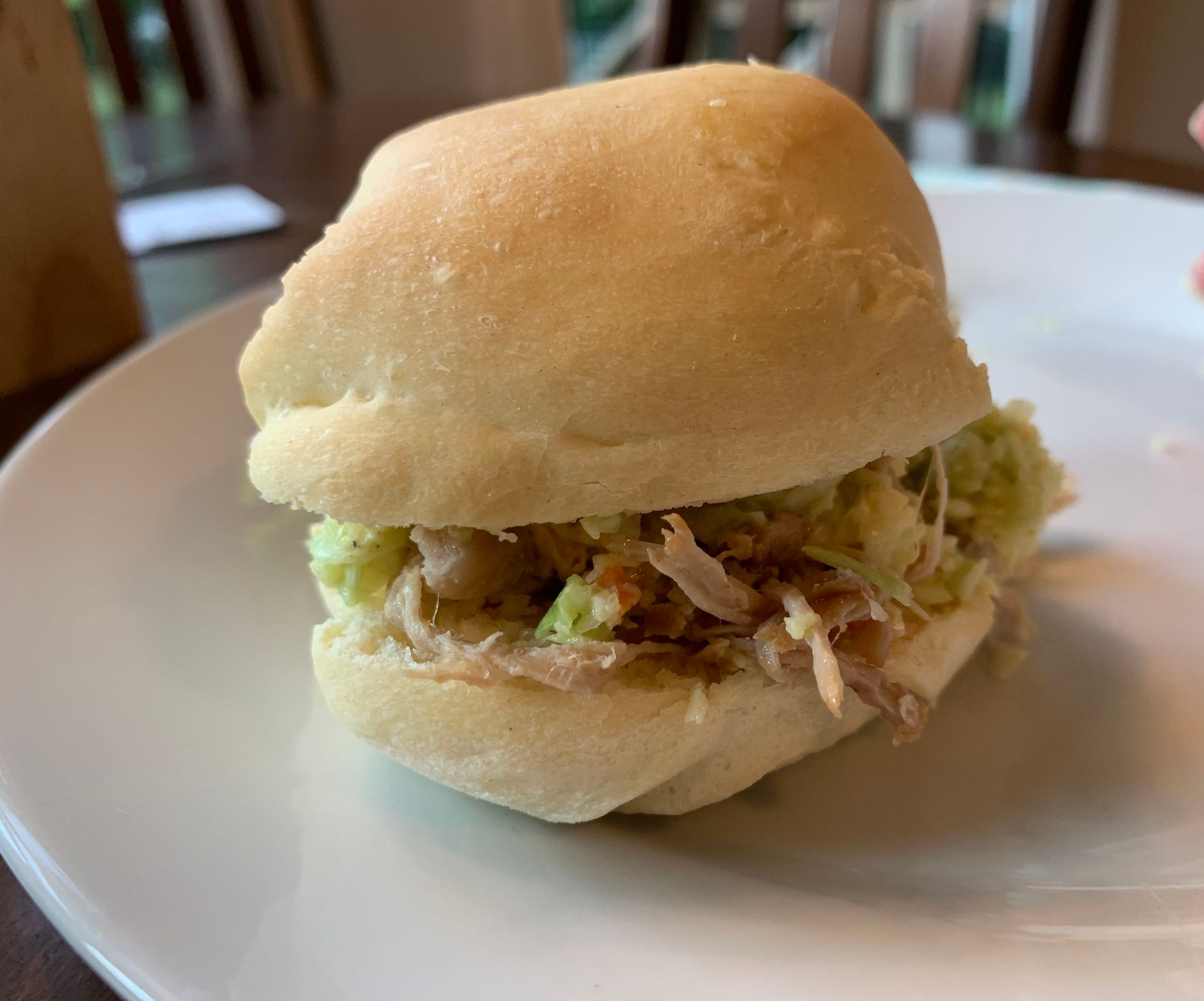Lexington NC BBQ Sandwiches With Small Appliances