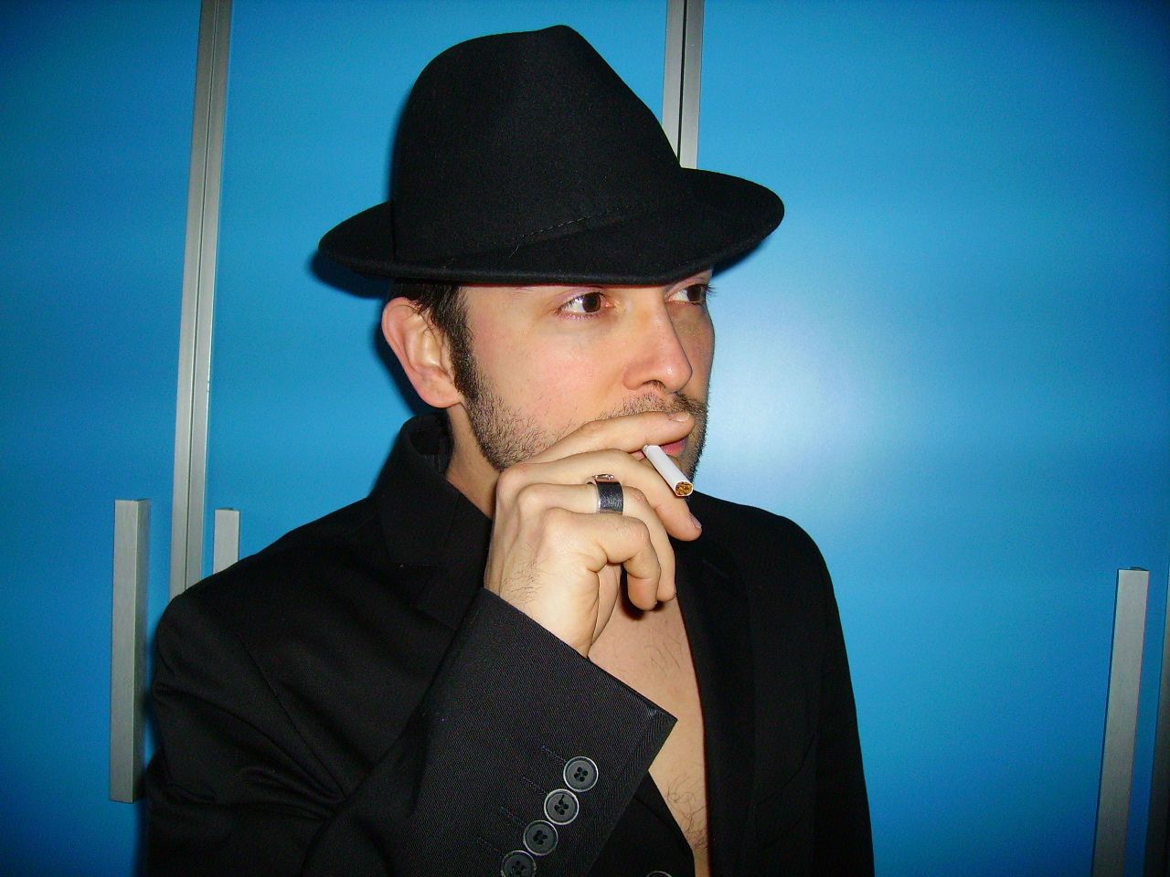 author