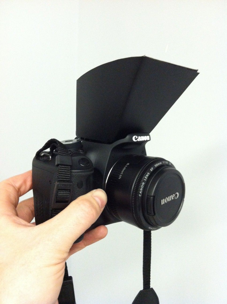 DIY Light Scoop Template