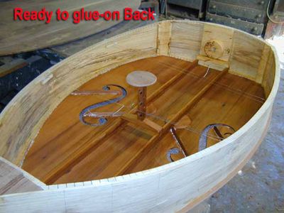 Build a Bass Fiddle : 4 Steps (with Pictures) - Instructables