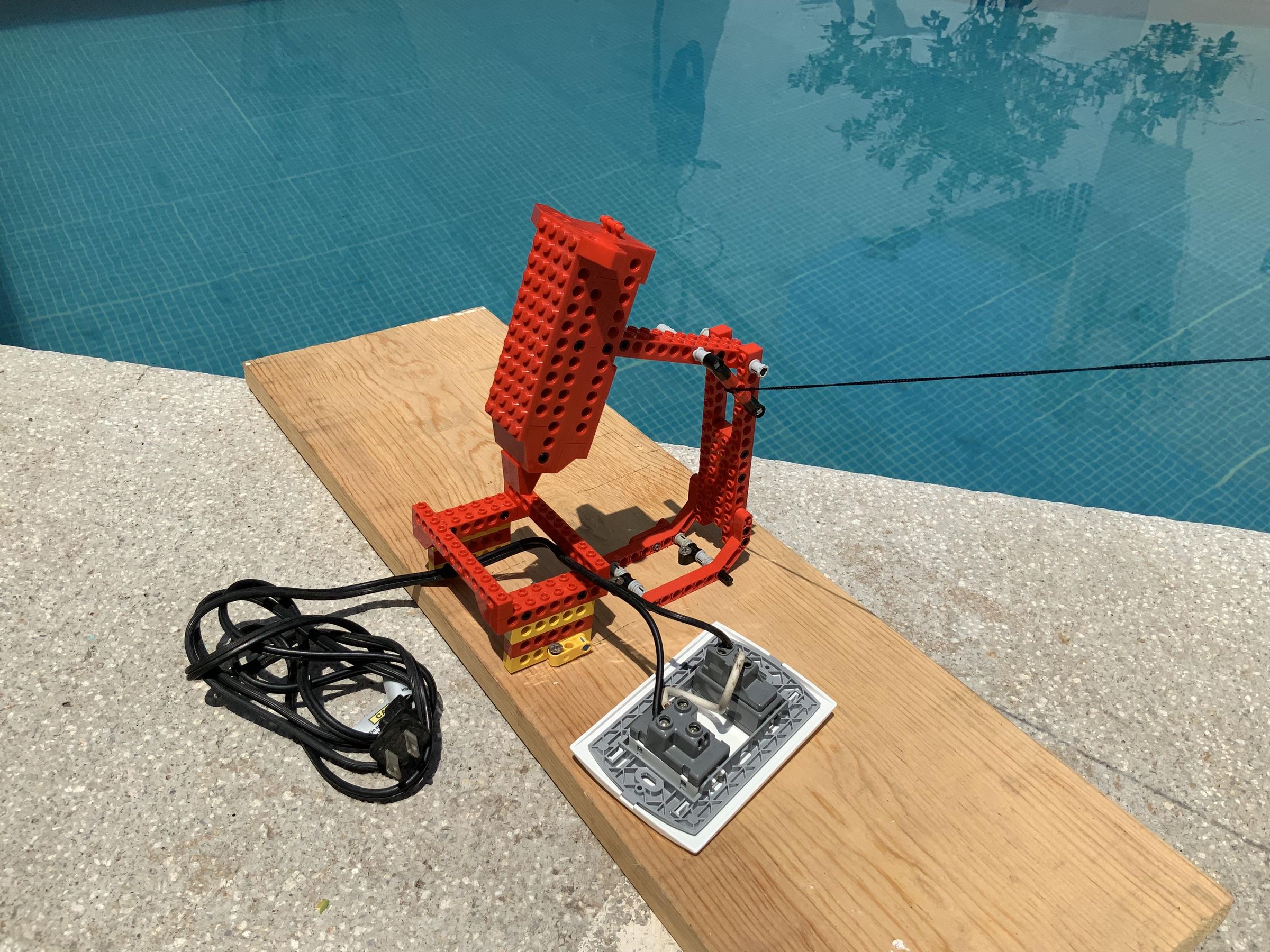 Alarm Clock Style Rube Goldberg 15 Steps Instructables