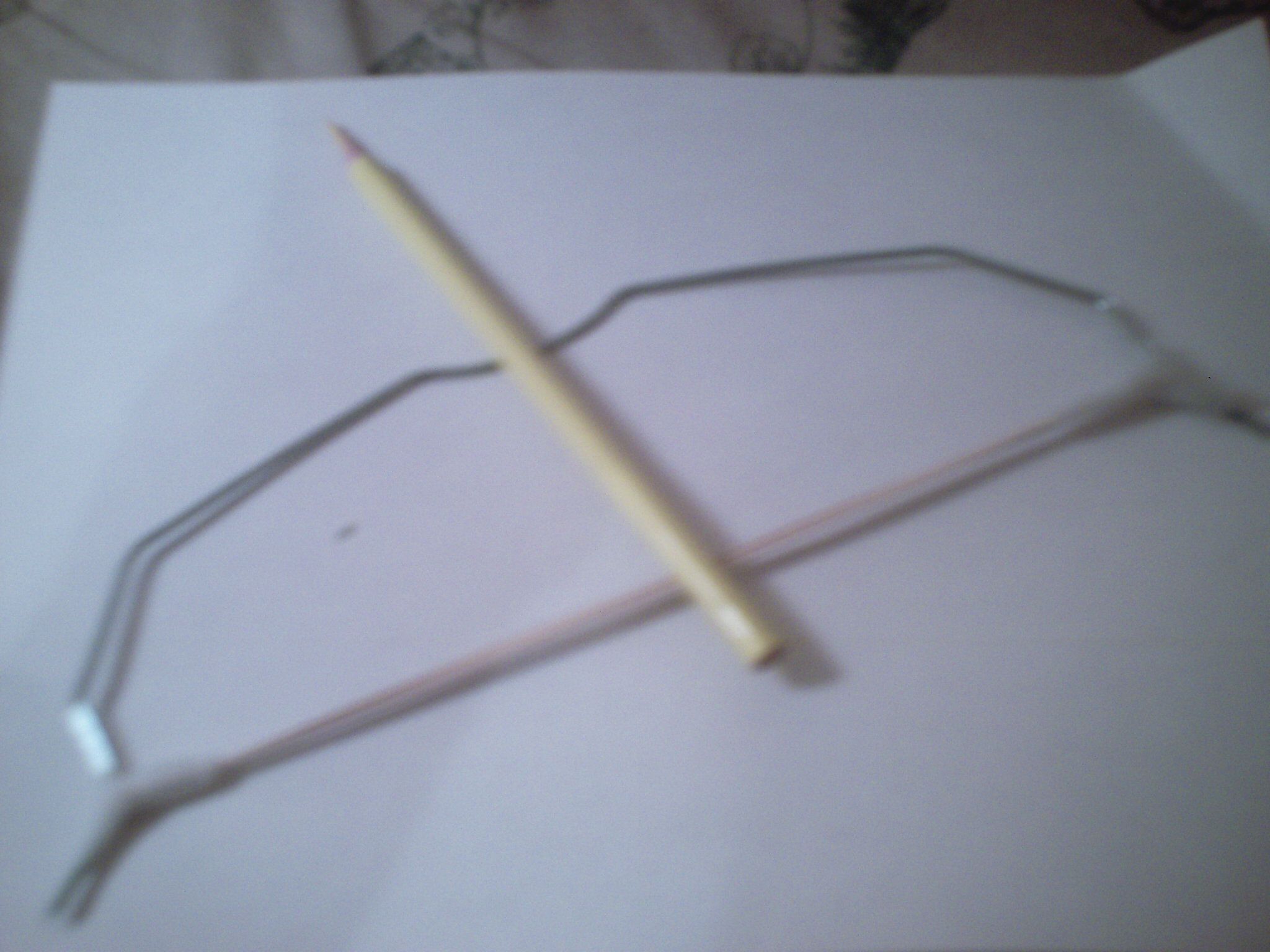 Office Wars: Colored Pencil MiniBow