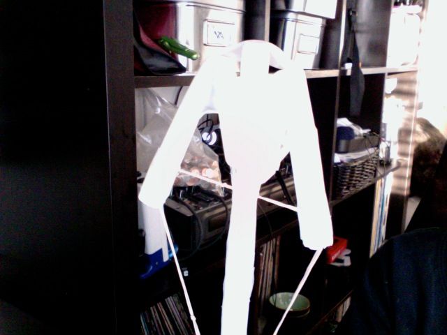 How-to Make... a PAPER CROSSBOW