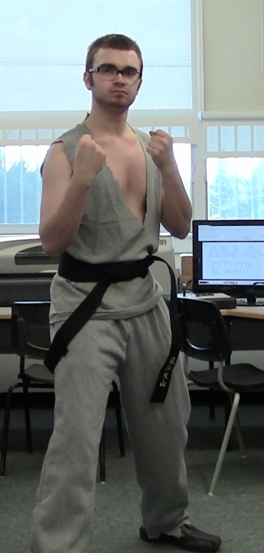 Ryu: How to Dress the Part of the World Warrior (On A Budget)