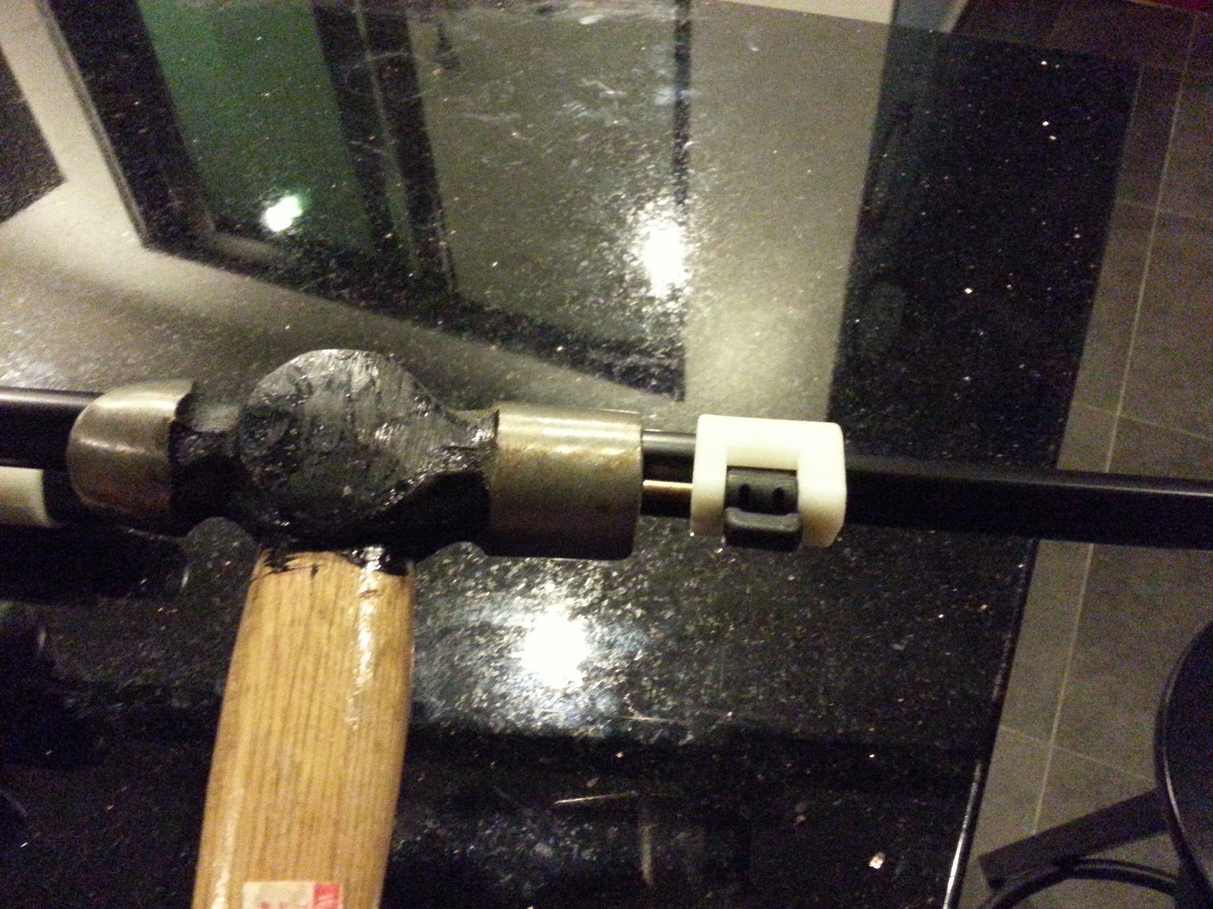 Repair the Leg Locks on Your 728B Manfrotto Tripod W/ 3D Printed Parts