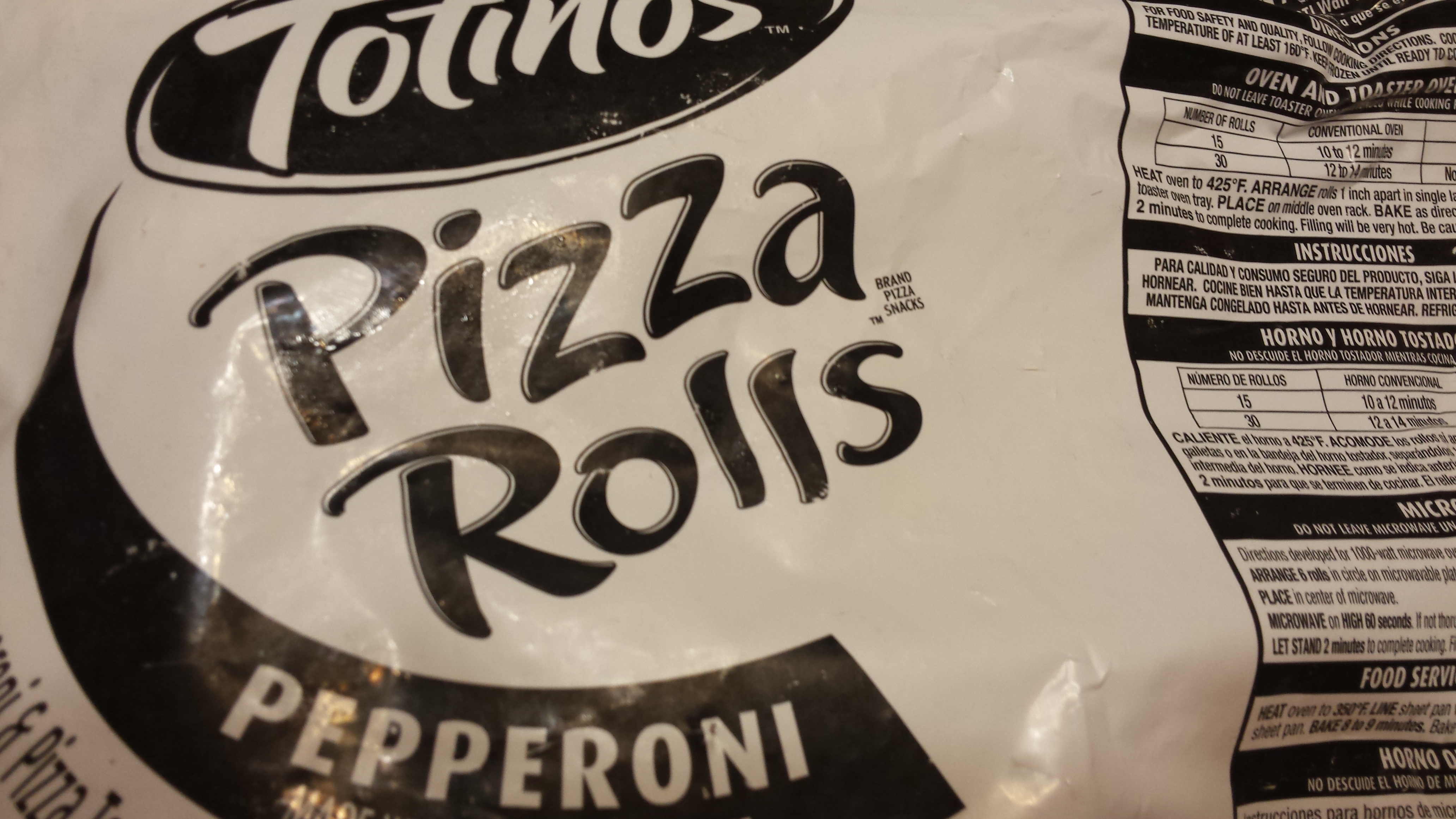 How to Cook Pizza Rolls