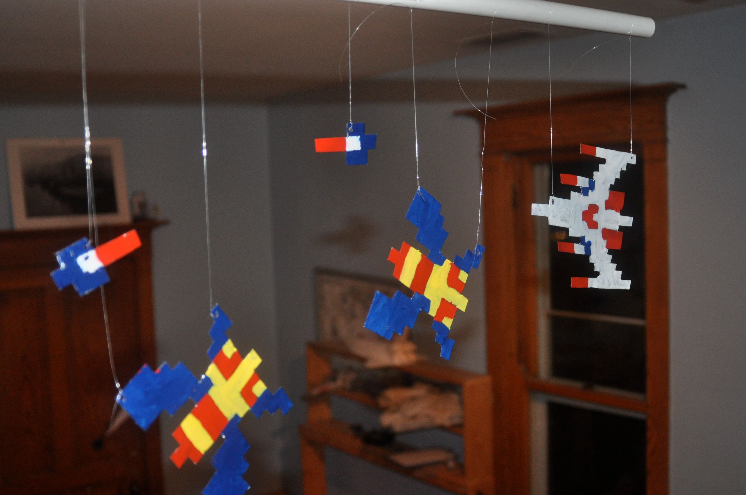 Galaga Mobile