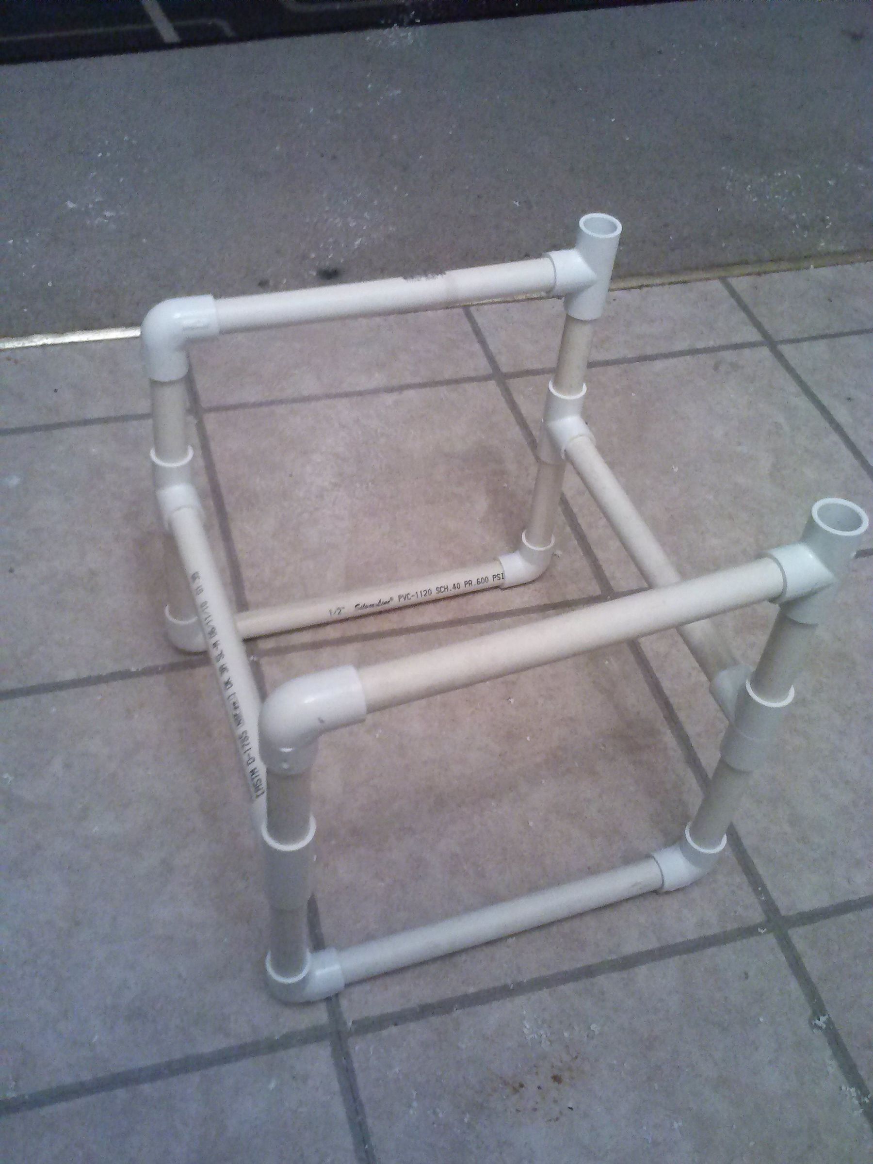 Pvc Toddler Chair : 9 Steps - Instructables