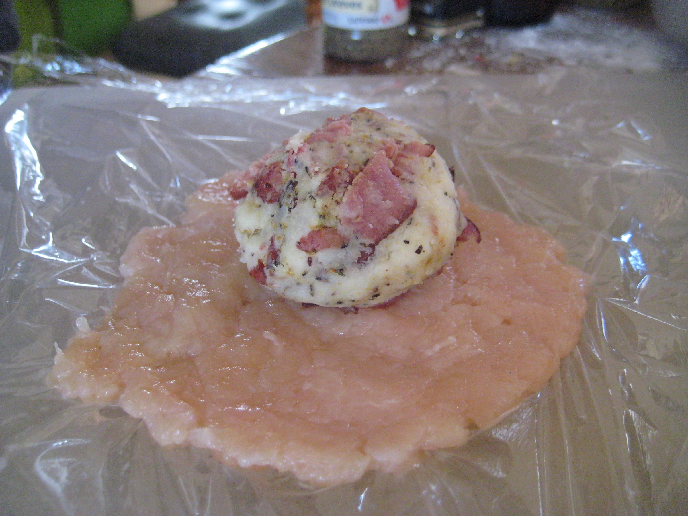 Deep Fried Cordon Bleu Balls 3 Steps (with Pictures) Instructables