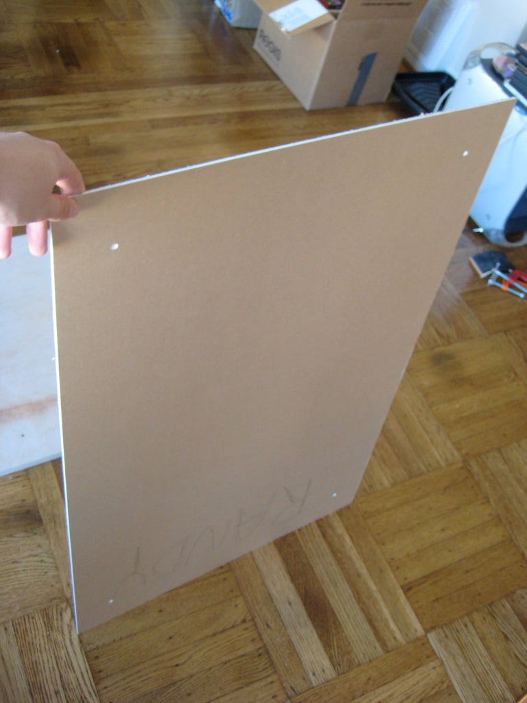 Basic Work Table : 9 Steps - Instructables