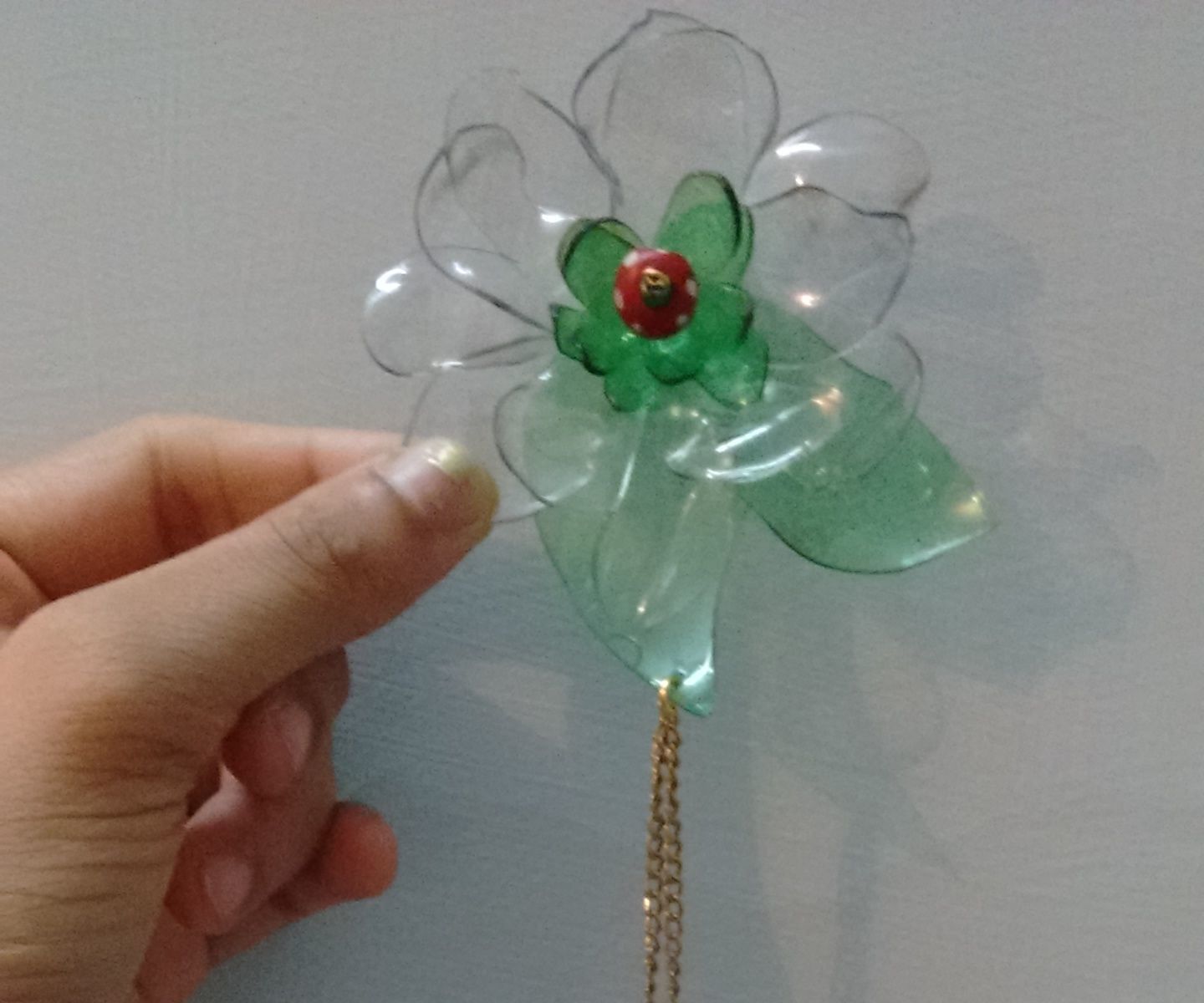 PET Bottle Jewellery Elements