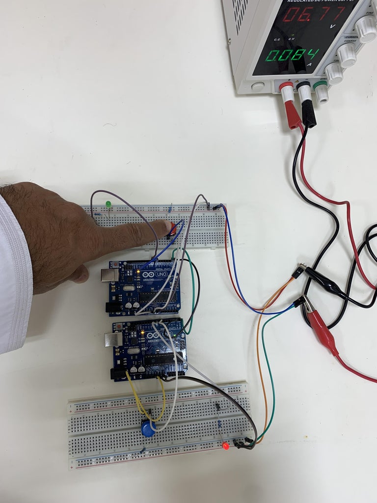 Communication Between Two Arduino Using UART : 5 Steps - Instructables