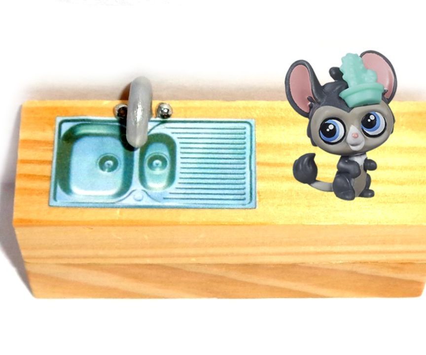 Diy Mini Kitchen Sink