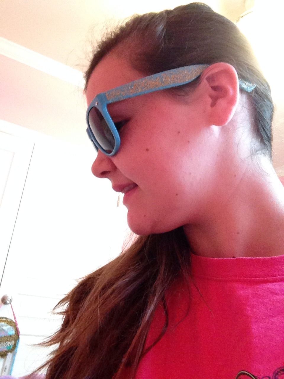 Glitter And Glam Sunglasses!!