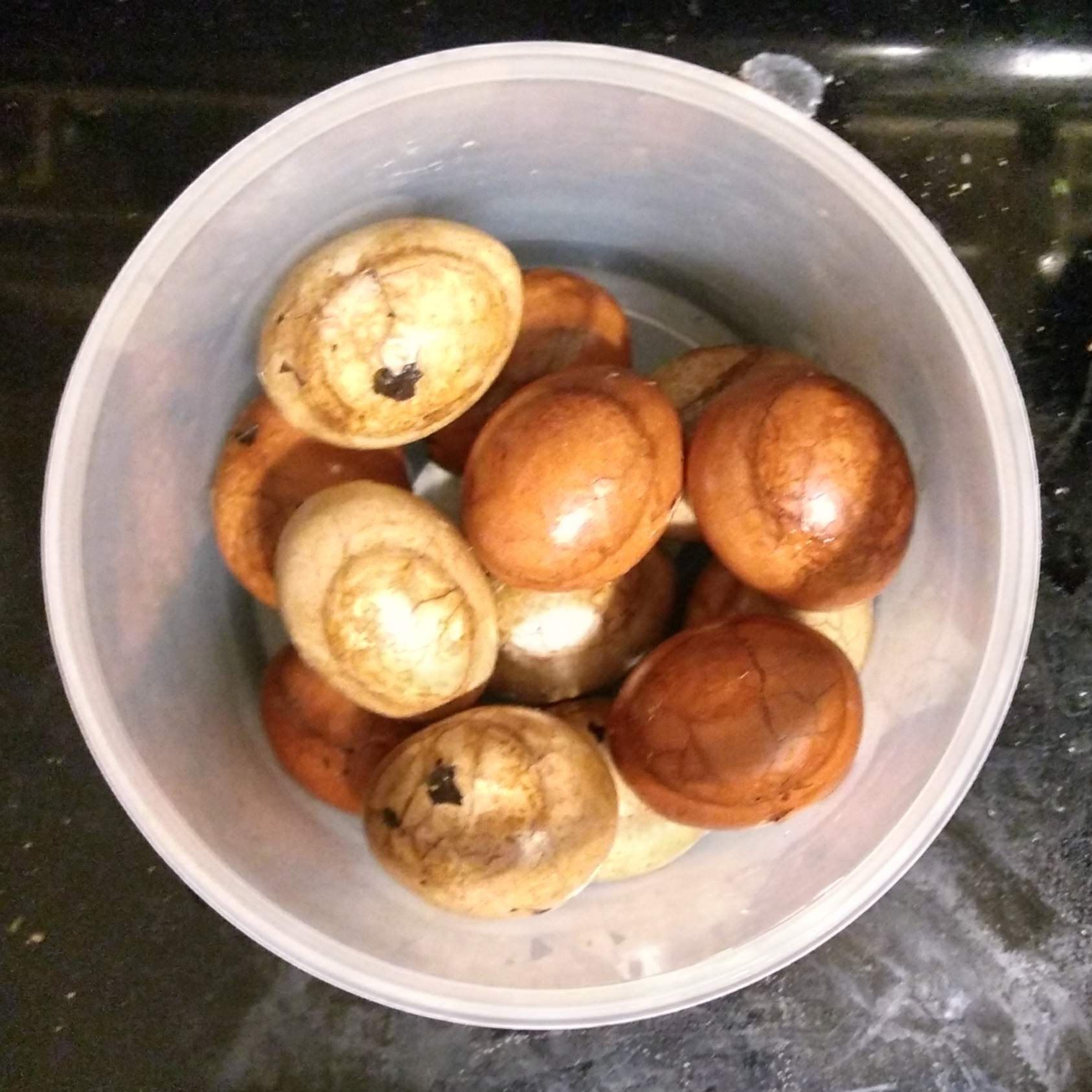 How to Make Tea Leaf Eggs 3 Steps (with Pictures) Instructables