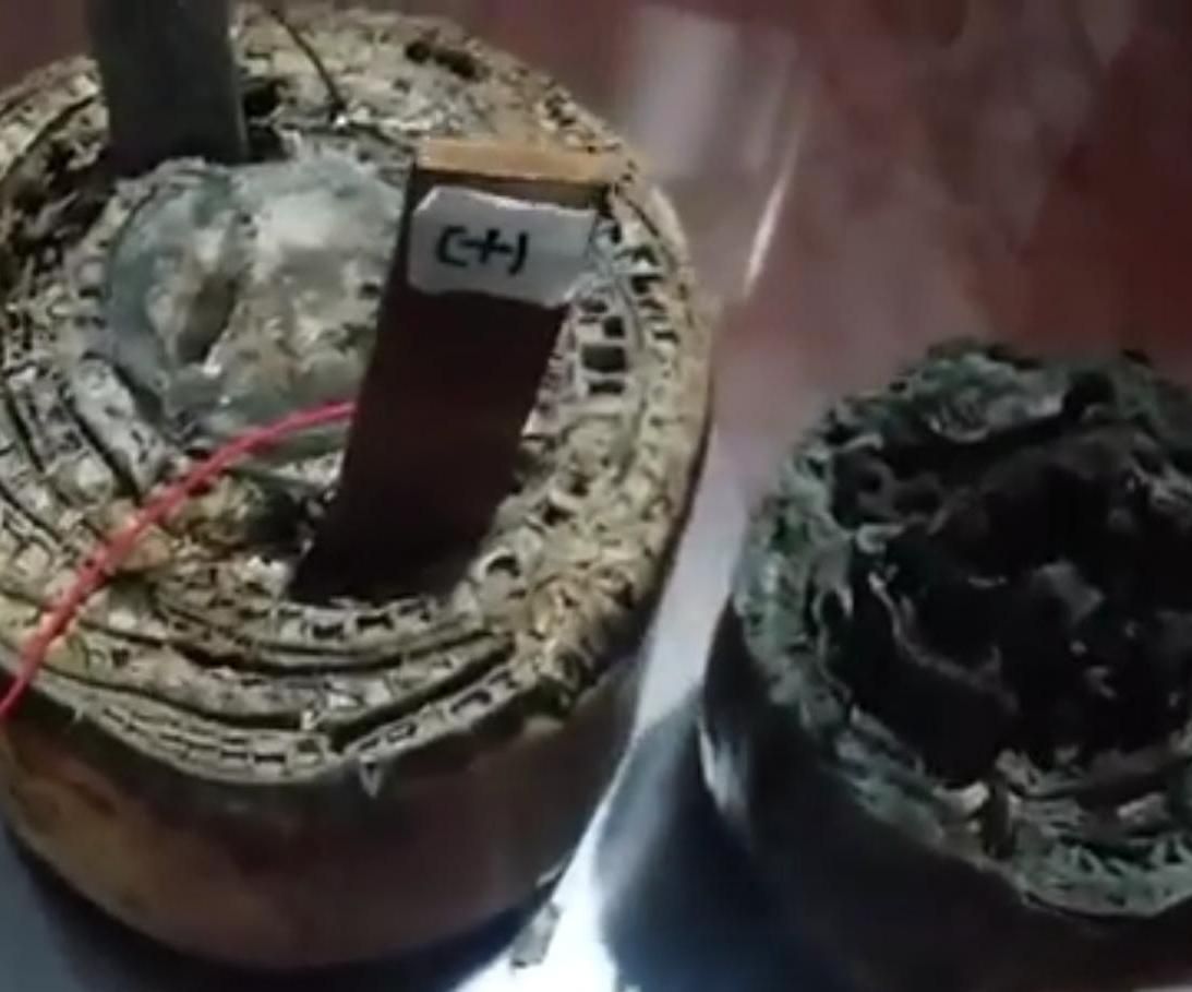 Producing Electricity From Banana Stump: Stump Cell 