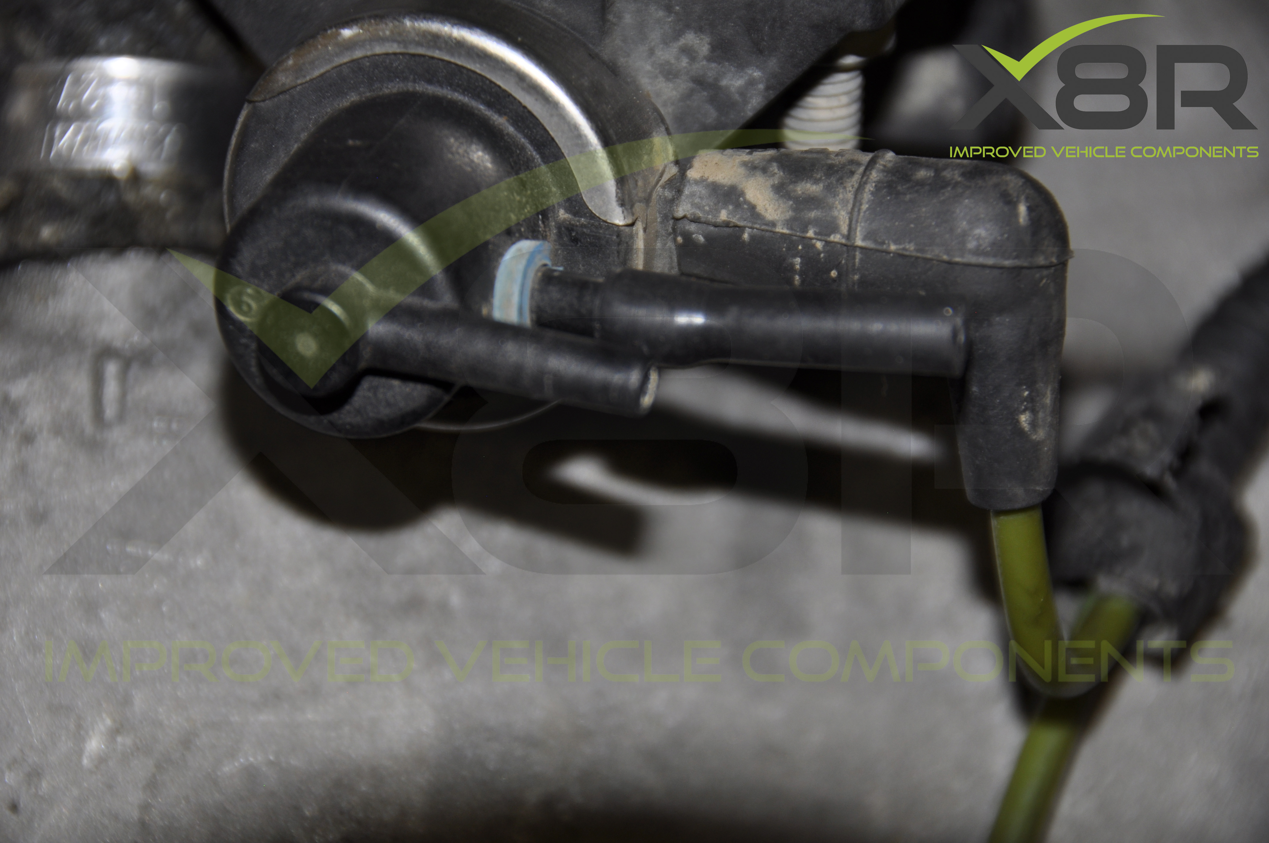 LAND ROVER DISCOVERY MK2 MK II DEFENDER 2.5 TD5 EGR Valve Removal Pipe