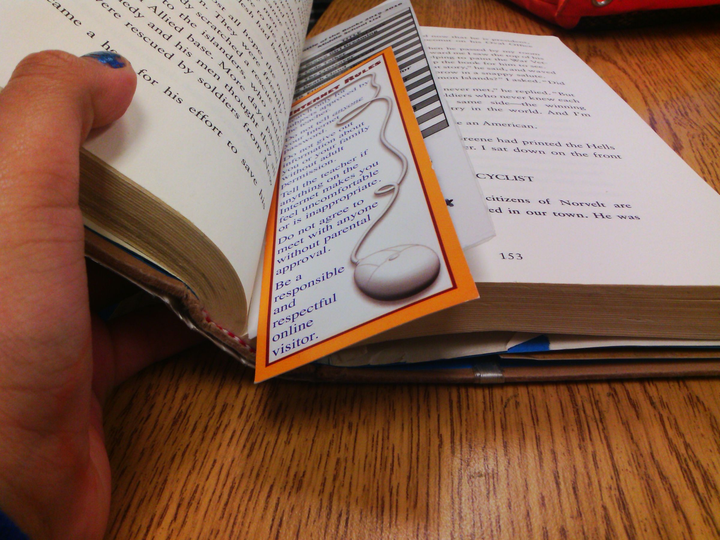 How to Prepare for Battle of the Books