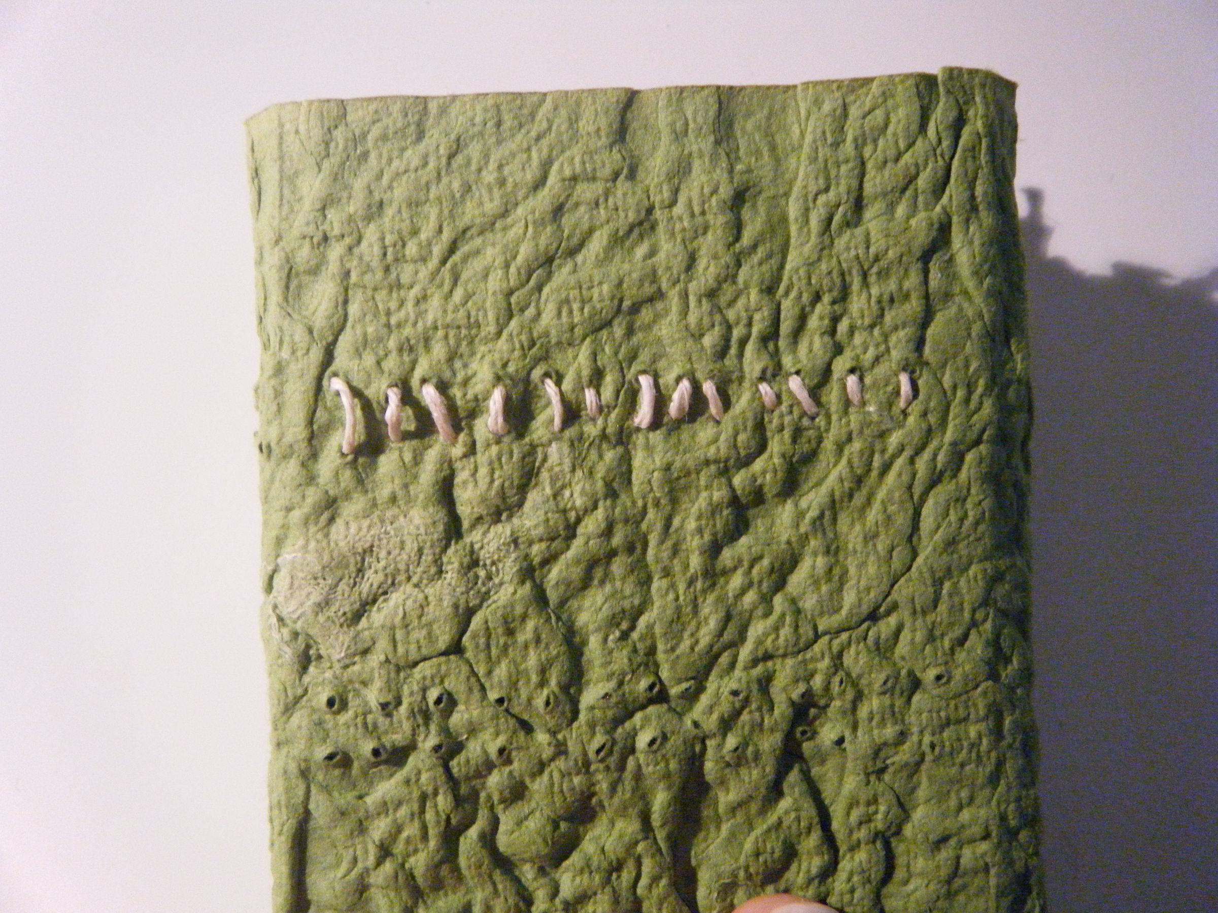 Bind Your Own Book