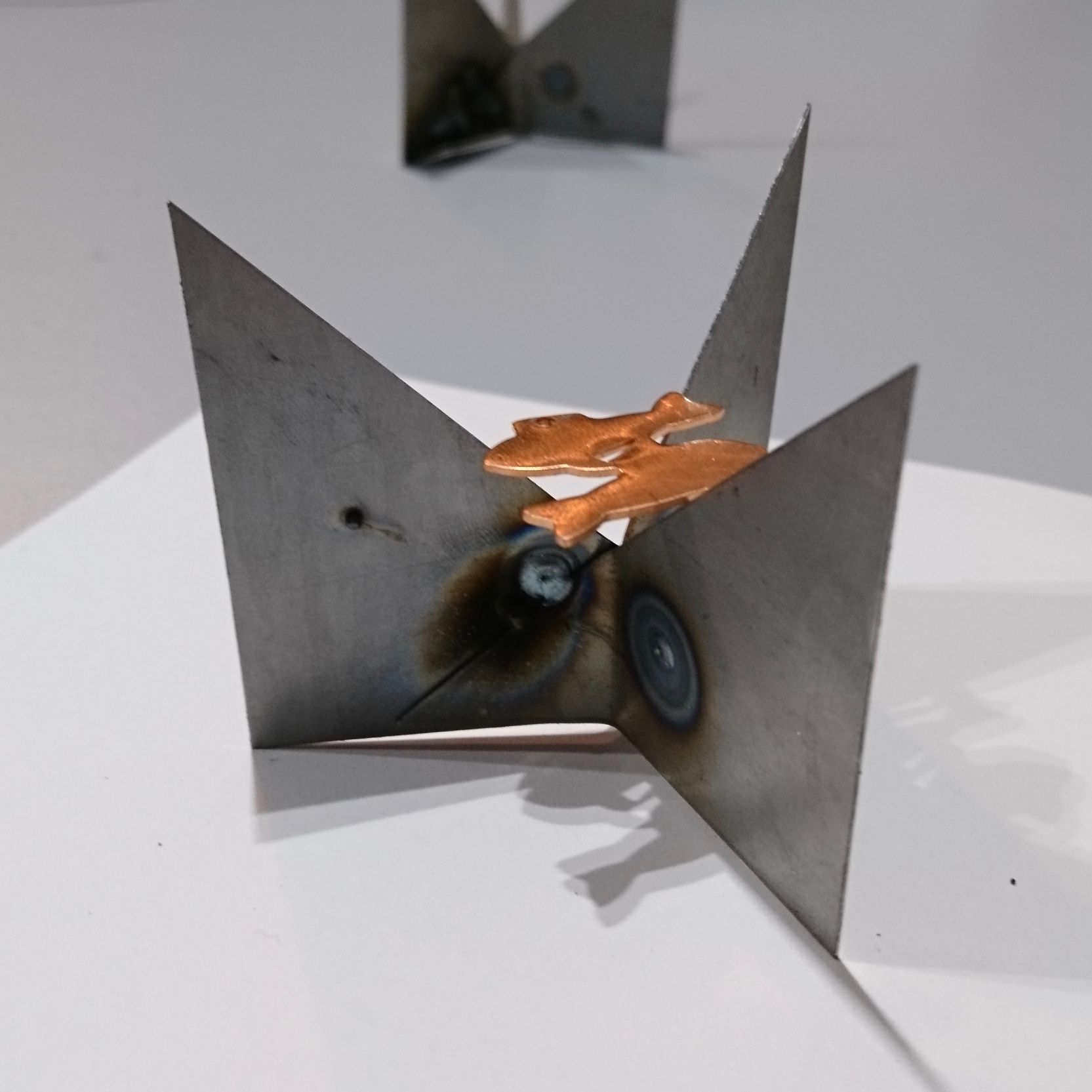 Diy Enameling Trivet 6 Steps Instructables