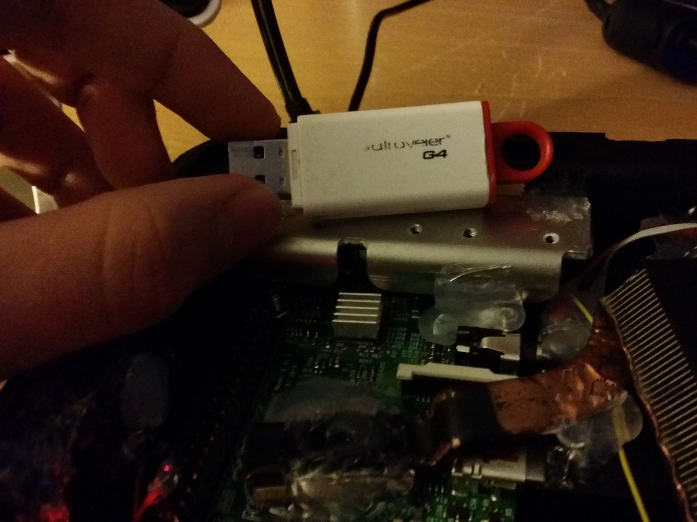 Mount USB Drives on Wheezy (Raspberry Pi 2 With Emulation Station)