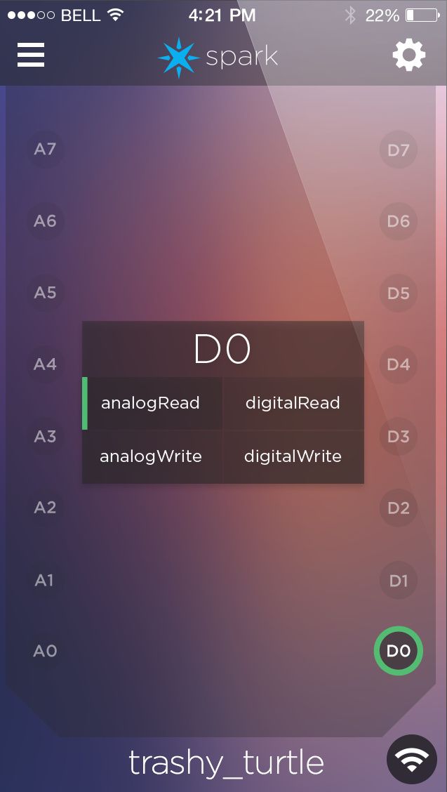 Spark Core Activates a Remote Car Starter Over WiFi : 4 Steps (with ...