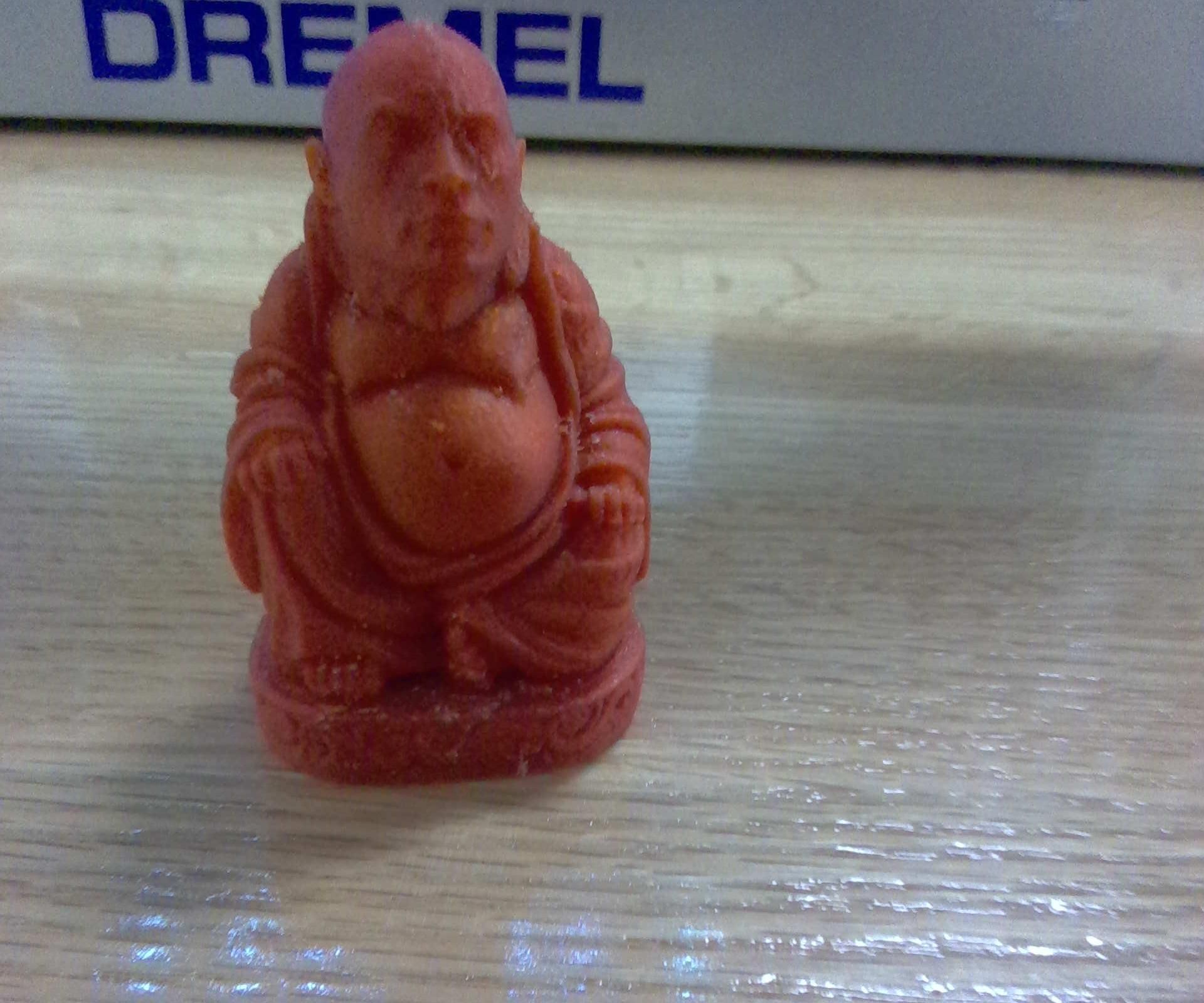 Dwayne "The Buddha" Johnson