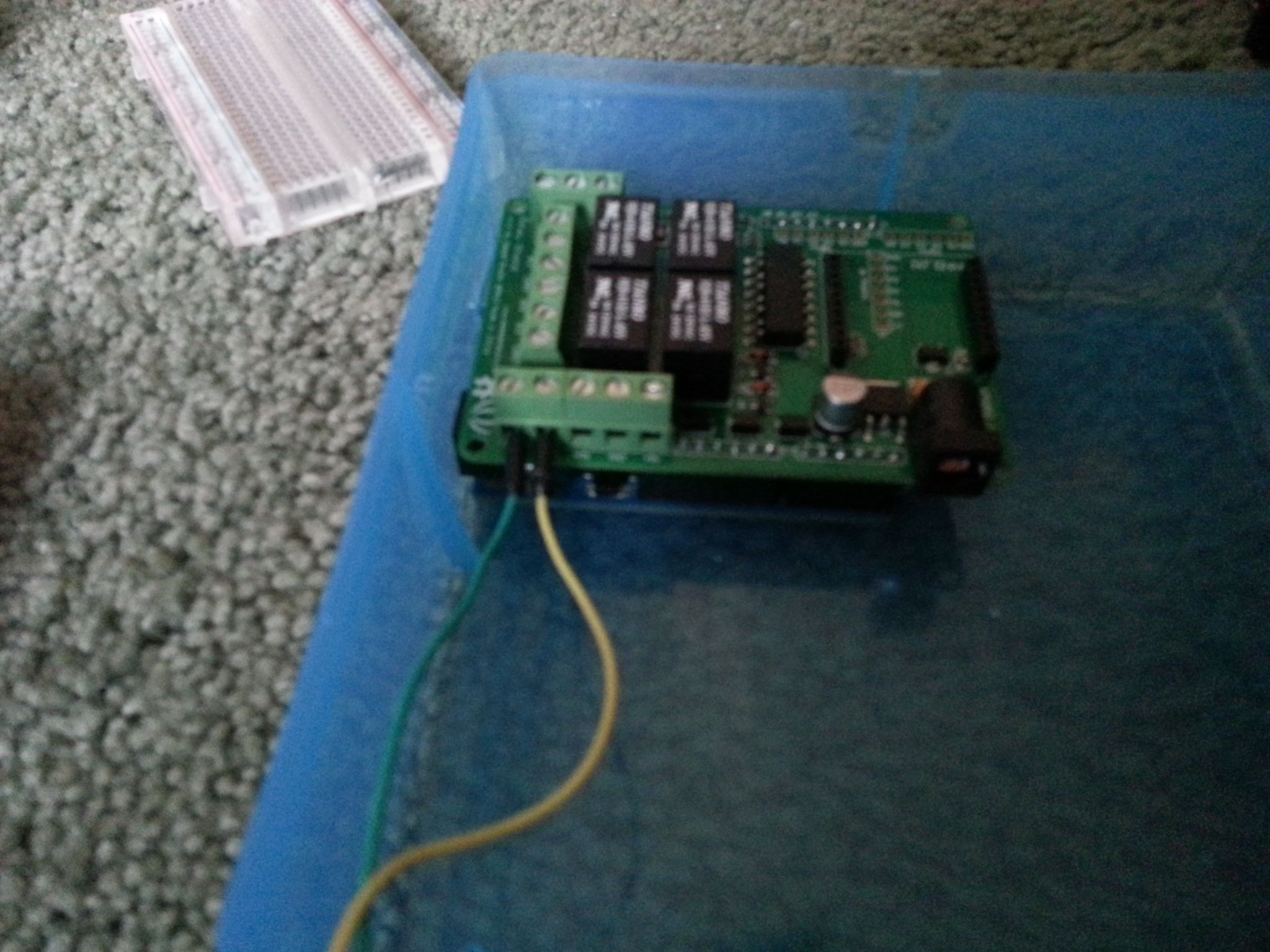 How to Make a Computer Controlled Ac Outlet : 11 Steps - Instructables