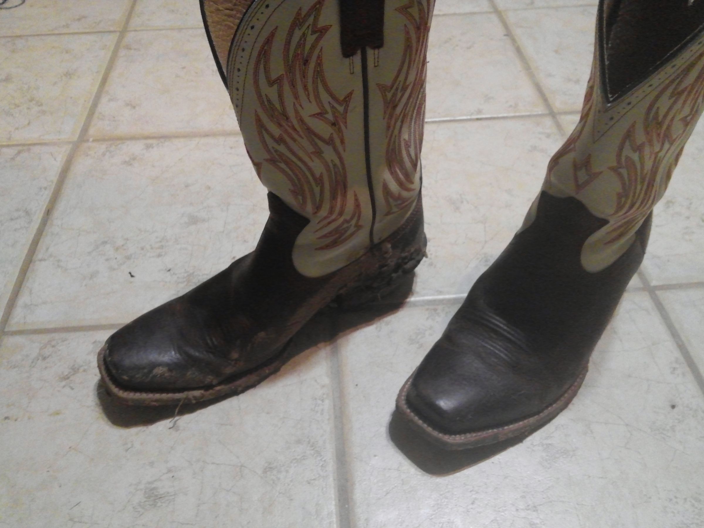 How to Clean and Shine Boots 4 Steps (with Pictures) Instructables