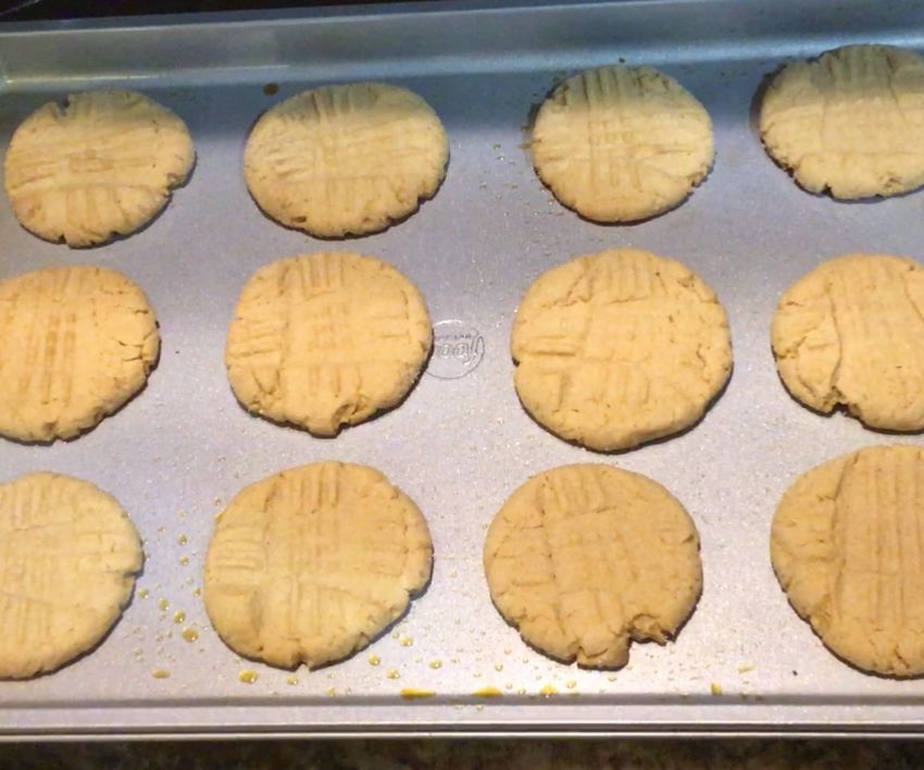 ULTIMATE Peanut Butter Cookies!!!