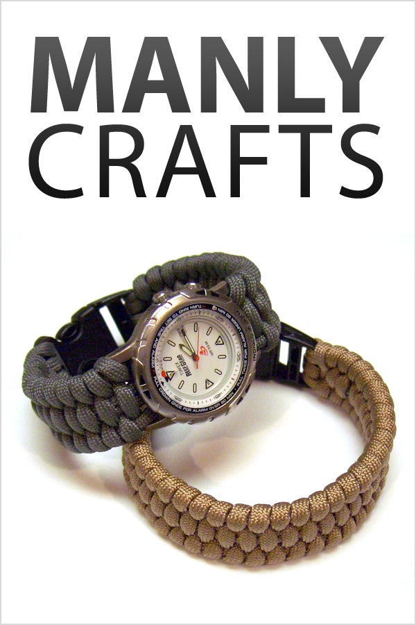 Collection Cover Image: Manly Crafts