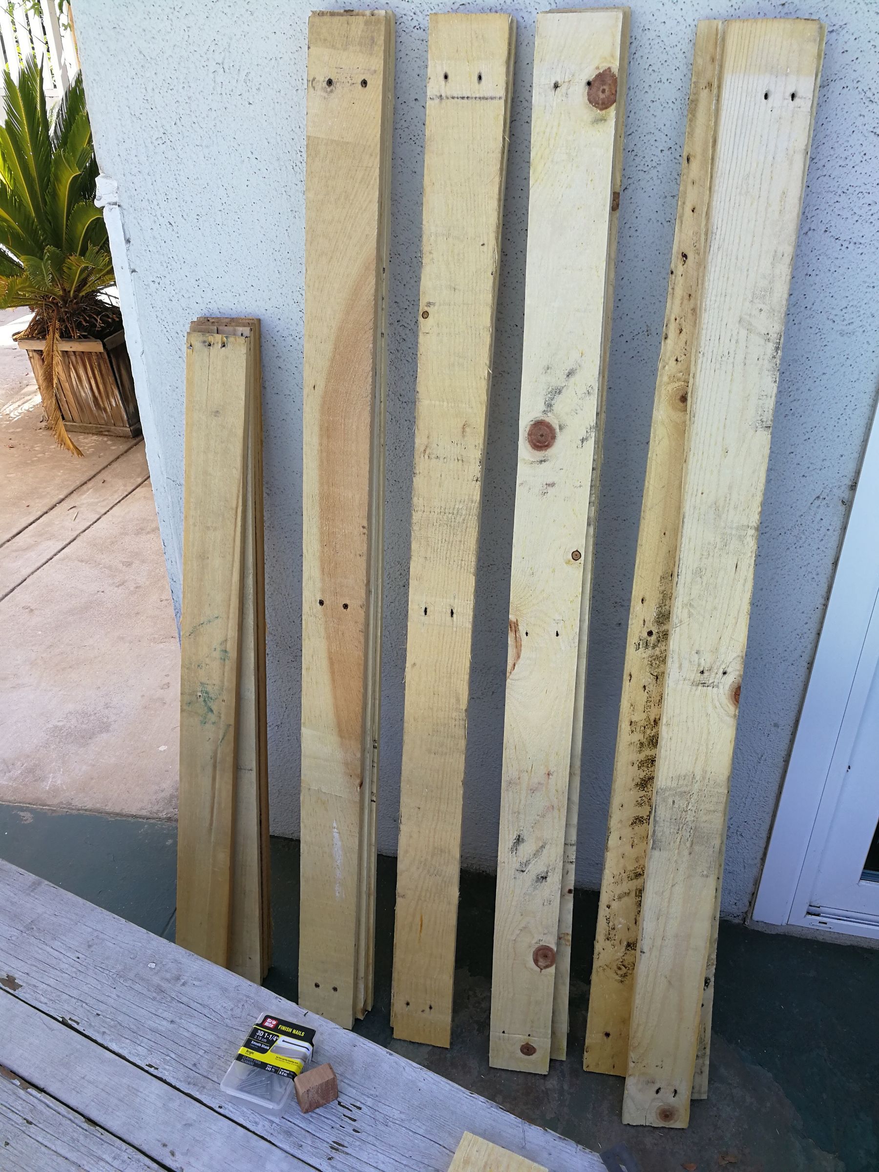 Pallet Toolbox 4 Steps Instructables