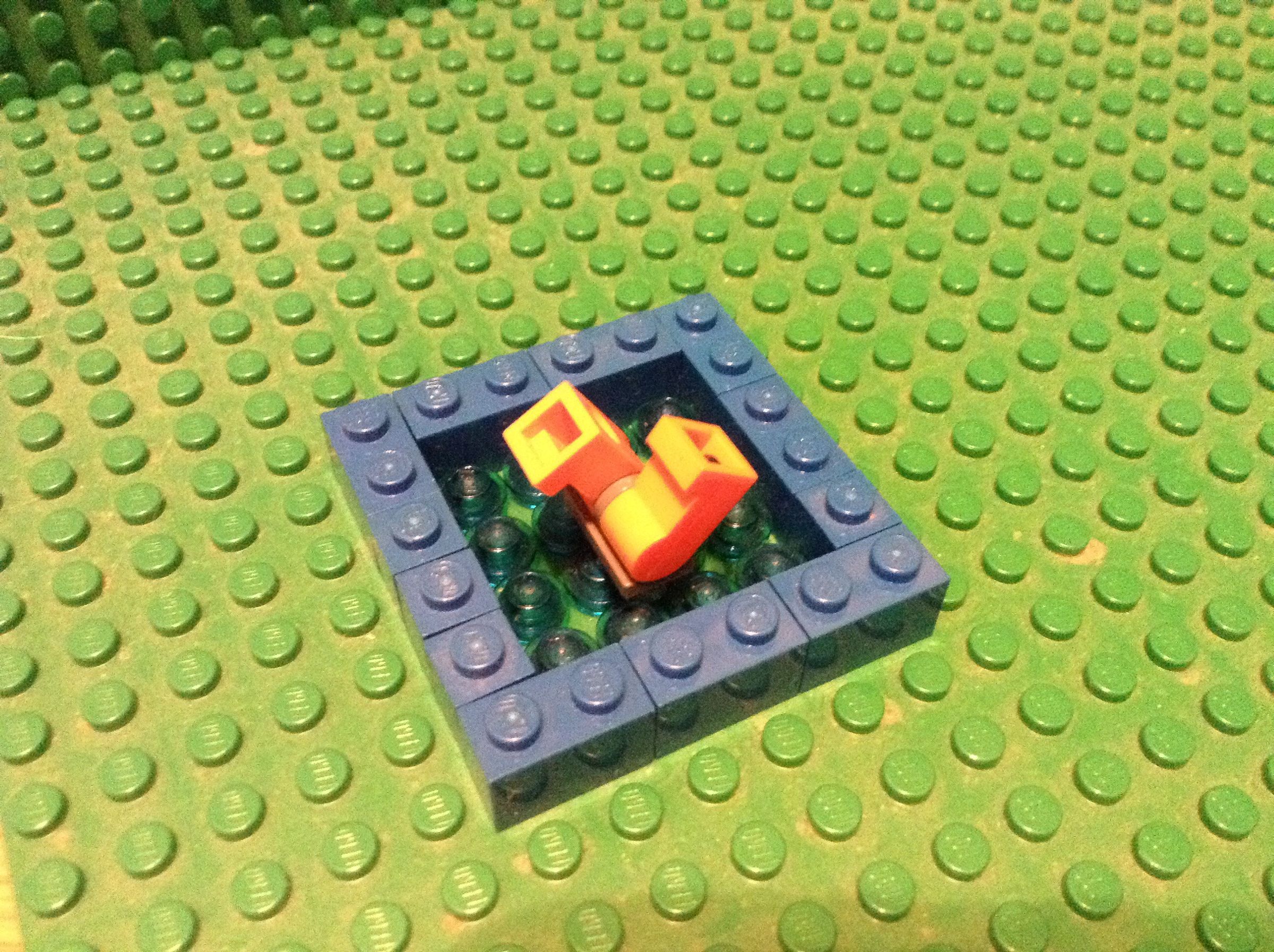 Lego Portal