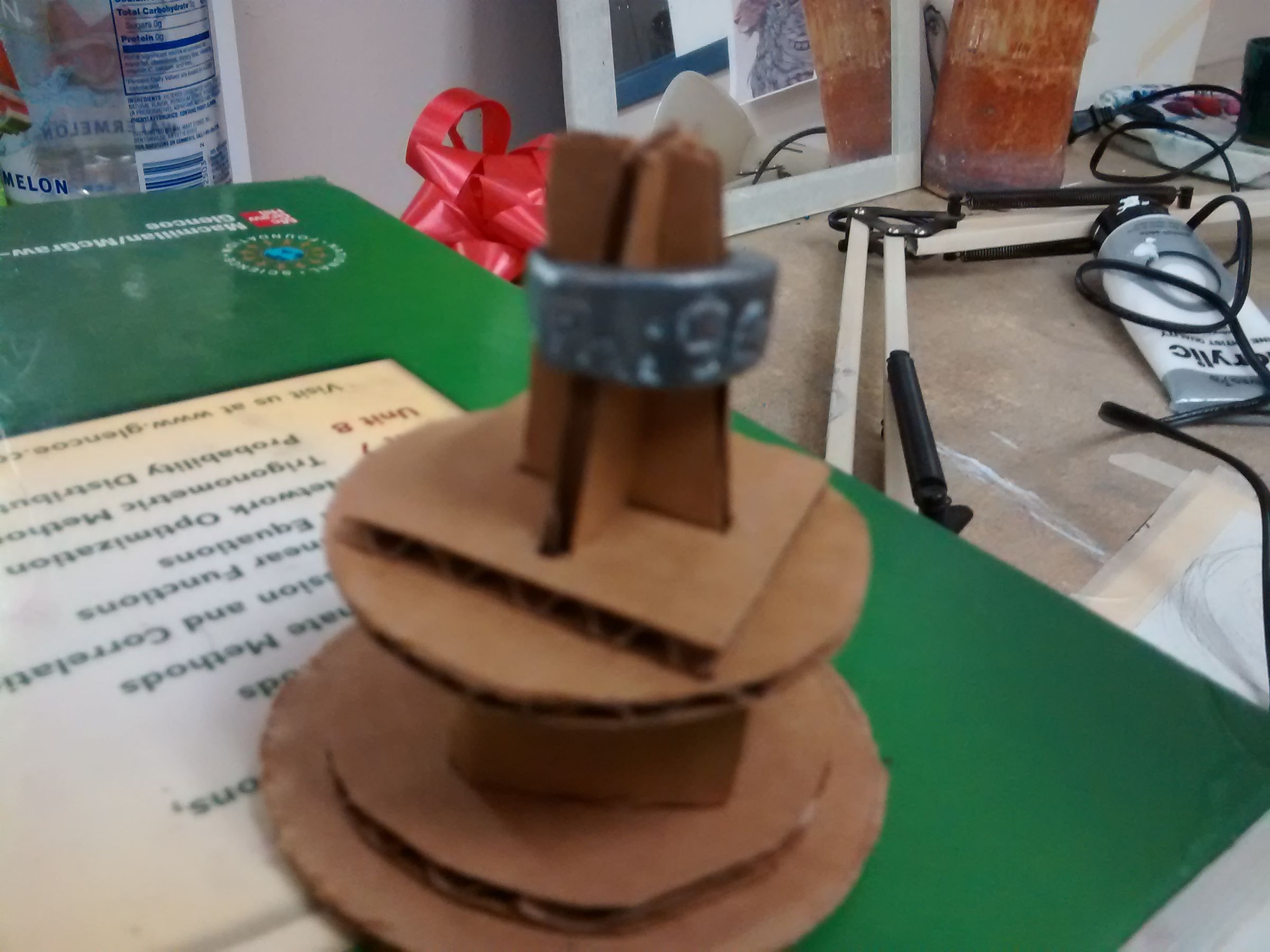 Turn Wax to Metal (lostwax Casting) 6 Steps (with Pictures