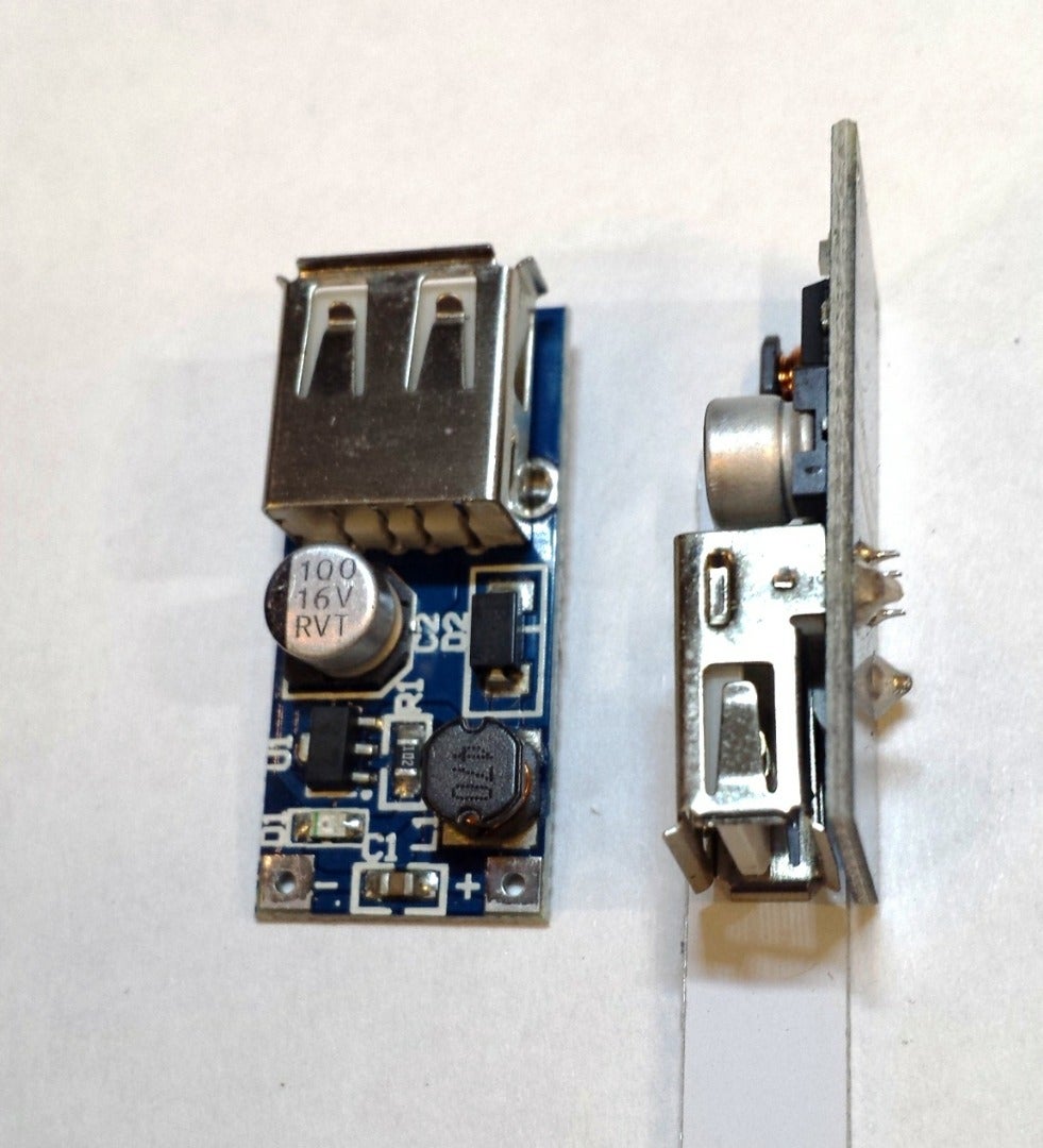 Getting All Parts...