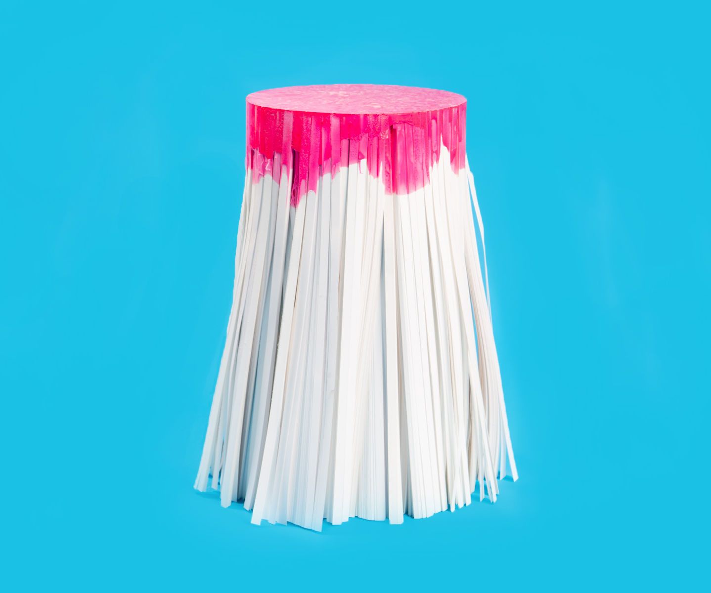 The Scrap Stool