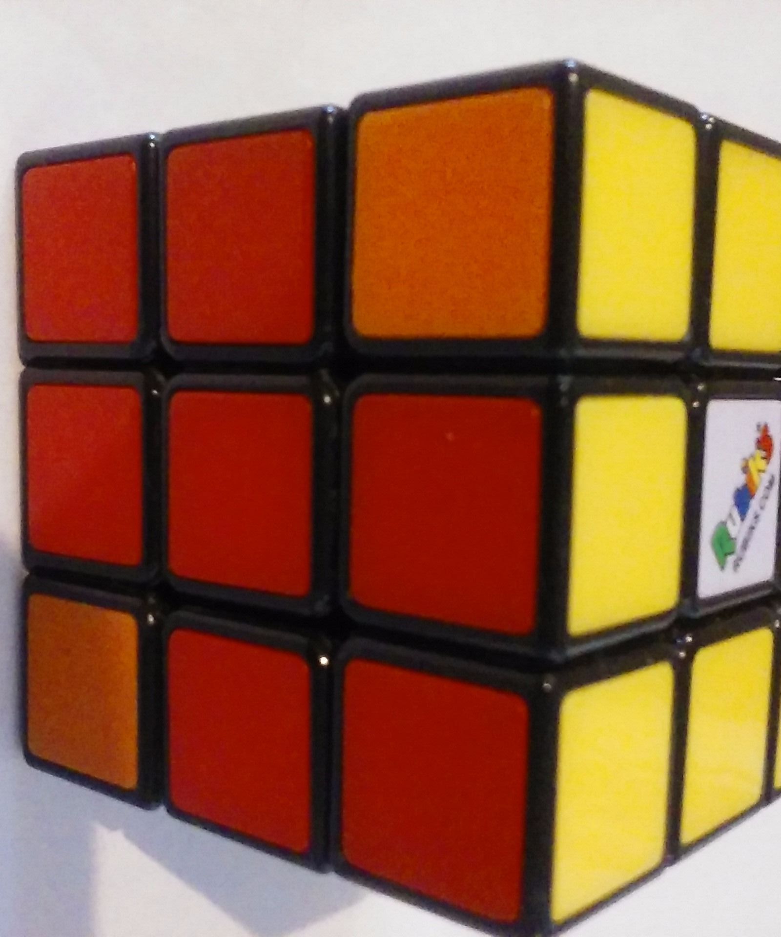 Rubik's Cube Tricks: Opposite Corners