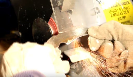 Adding an Edge to the Blade